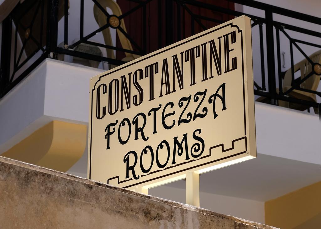 Constantine Fortezza Rooms Ретимно Екстериор снимка